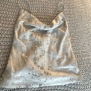 Vici spaghetti strap top